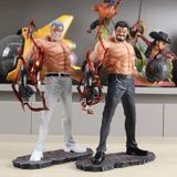  Mô Hình One Piece Phó Đô Đốc Garp Cầm Bom Siêu Ngầu 