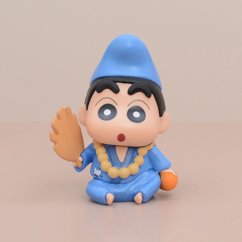  Mô Hình Cậu Bé Bút Chì Shin Chan GK Cosplay Tế Công 