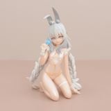  Mô hình Le Malin Listless Lapin series Azur Lane Anime Nữ Gợi Cảm 