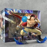  Mô Hình Tứ Hoàng Râu Trắng Edward Newgate Nắm Đấm Xung Kích | Mô Hình One Piece Siêu Ngầu 