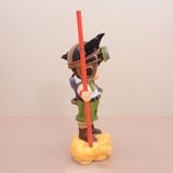  Mô Hình Dragon Ball Songoku Phượt Thủ Trên Cơn Đổ Vân GK 