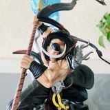  [ĐÈN LED] Mô Hình Tứ Hoàng Râu Trắng Trạng Thái Chiến Đấu Cao 29cm Fullbox | Mô Hình One Piece Siêu Ngầu 