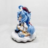  Mô Hình Genshin Impact Chibi Nhân Vật Yae Miko, Hutao, Ganyu 