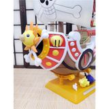  Mô Hình One Piece Tàu Thousand Sunny & Going Merry 