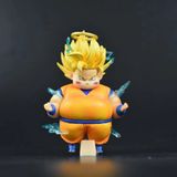  Mô Hình Son Goku Chibi Béo Đáng Yêu | Mô Hình Dragon Ball Dễ Thương, Trang Trí Bàn Làm Việc, Làm Quà Tặng 