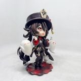  Mô Hình Genshin Impact Chibi Nhân Vật Yae Miko, Hutao, Ganyu 