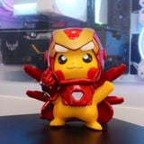  Mô Hình Pikachu Cosplay Naruto, Uchiha Obito, Madara, Pikachu Fullbox | Mô Hình Pokemon, Naruto 