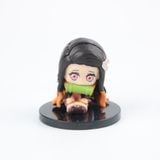  Mô Hình 5 Nhân Vật Kimetsu No Yaiba Thanh Gươm Diệt Quỷ Làm Quà Tặng - Tanjiro, Nezuko, Zenitsu, Inosuke, Kuoujurou 