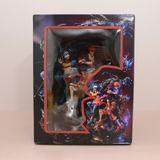  Mô Hình One Piece Bộ 3 Nhân Vật Luffy, Law, Eustass Kid 