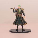  Mô Hình One Piece Luffy, Zoro Style Chinese 