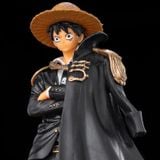  Mô Hình Luffy Khoác Áo Choàng Dáng Đứng Siêu Ngầu - Mô Hình One Piece FullBox 
