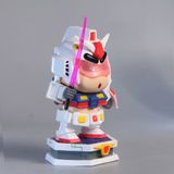  Mô Hình Cậu Bé Bút Chì Shin Chan GK Cosplay Gundam 