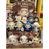  Mô Hình Blind Box Skullpanda Series The Mare of Animals 
