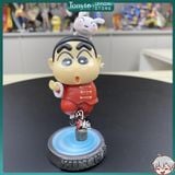  Mô Hình Cậu Bé Bút Chì Shin Chan GK Cosplay Kungfu 