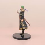  Mô Hình One Piece Luffy, Zoro Style Chinese 