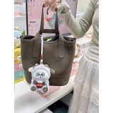 Blindbox MR. PA Animal ToyCity - Móc Khóa Gấu Bông Panda Cute 