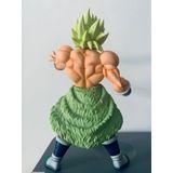  Mô Hinh Dragon Ball Songoku Samurai Broly Cởi Trần 