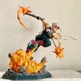  Mô Hình Âm Trụ Uzui Tengen GK Cao 35cm Siêu Nét có LED - Mô Hình Demon Slayer 