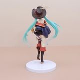  Mô Hình Anime Nữ Hatsune Miku Cầm Kiếm 