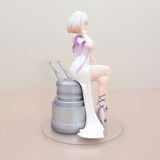  Mô Hình Azur Lane - Sirius - Dream Tech - White Rose (Wave) Anime Nữ Gợi Cảm 