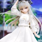  Mô Hình Nhân Vật Sora Kasugano Đầu Thỏ - Mô Hình Anime Nữ Đáng Yêu Yosuga no Sora 