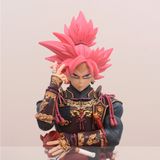  Mô Hình Dragon Ball Goku Black Rose Phong Cách Samurai Siêu Ngầu 