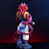  Mô Hình Dragon Ball Gogeta Super Saiyan 4 Siêu Ngầu 25cm 