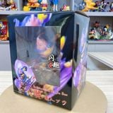  Mô Hình Dragon Ball Mabu Béo Trạng Thái Chiến Đấu Có LED 21cm 