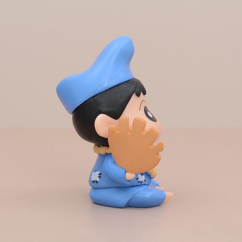  Mô Hình Cậu Bé Bút Chì Shin Chan GK Cosplay Tế Công 