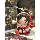  Mô Hình Blind Box Skullpanda The Ink Plum Blossom 