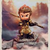  Mô Hình BlindBox Black Myth Wukong 7 Tư Thế 