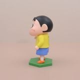  Mô Hình Cậu Bé Bút Chì Shin Chan GK Cosplay Cầu Thủ 