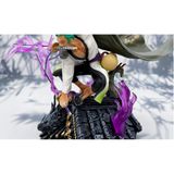  Mô Hình Roronoa Zoro Tam Kiếm Ngồi Trên Mái Nhà Cao 22cm - Mô Hình One Piece FullBox 