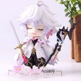  Mô Hình Nendoroid Fate/Grand Order Caster/Merlin Magus of Flowers Ver. 