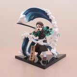  Mô Hình Kimetsu no Yaiba Tanjiro Kiếm Thuật 