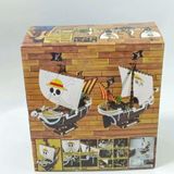  Mô Hình One Piece Tàu Thousand Sunny & Going Merry 