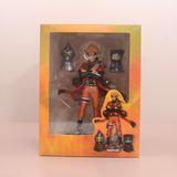  Mô Hình Naruto Và Cốc Tiên Thuật Shima, Fukasaku GK 