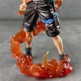  Mô hình Ace Hỏa Quyền Chỉ Tay Siêu Ngầu - Mô Hình One Piece 