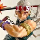  Mô Hình Âm Trụ Uzui Tengen GK Cao 35cm Siêu Nét có LED - Mô Hình Demon Slayer 