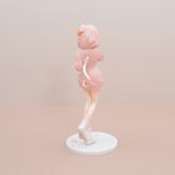  Mô Hình Re:Zero Nhân Vật Rem Ram Mặc Hoodie Anime Nữ Cute 20cm 