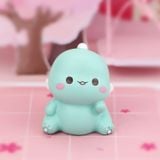  Mô Hình Khủng Long Thiên Thần Đáng Yêu | Dùng Làm Quà Tặng, Trang Trí Bàn Làm Việc, Tiểu Cảnh, Taplo Ô Tô 