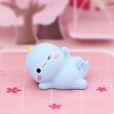  Mô Hình Khủng Long Thiên Thần Đáng Yêu | Dùng Làm Quà Tặng, Trang Trí Bàn Làm Việc, Tiểu Cảnh, Taplo Ô Tô 