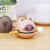  Mô Hình Gõ Mõ Giải Nghiệp Hình Thú Cho Người Mỏ Hỗn, Gõ Mõ Tịnh Tâm Giảm Stress, Trang Trí Bàn Làm Việc, Làm Quà Tặng 