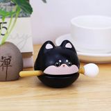  Mô Hình Gõ Mõ Giải Nghiệp Hình Thú Cho Người Mỏ Hỗn, Gõ Mõ Tịnh Tâm Giảm Stress, Trang Trí Bàn Làm Việc, Làm Quà Tặng 
