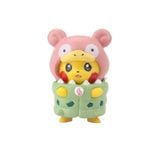 Mô Hình Pikachu Cosplay Biến Hình Siêu Đáng Yêu - Mô Hình Pokemon Trang Trí, Làm Quà Tặng 
