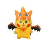  Mô Hình Pikachu Cosplay Biến Hình Siêu Đáng Yêu - Mô Hình Pokemon Trang Trí, Làm Quà Tặng 
