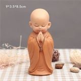  Tượng Chú Tiểu An Nhiên Vui Vẻ Yêu Đời Tự Tại | Trang Trí Bàn Làm Việc, Phòng Ngủ, Phòng Khách, Tiểu Cảnh, Làm Quà Tặng 