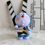  Mô Hình Mèo Doraemon Đa Quốc Gia, Nghề Nghiệp Làm Quà Tặng, Đồ Trang Trí 