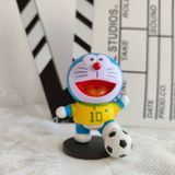  Mô Hình Mèo Doraemon Đa Quốc Gia, Nghề Nghiệp Làm Quà Tặng, Đồ Trang Trí 