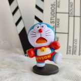  Mô Hình Mèo Doraemon Đa Quốc Gia, Nghề Nghiệp Làm Quà Tặng, Đồ Trang Trí 